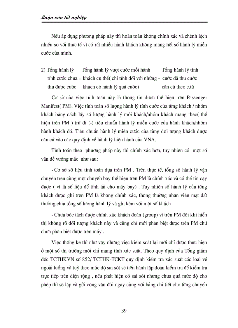 image for page Một số giải pháp nhằm nâng cao hiệu quả kinh doanh vận tải hàng không của hãng hàng không Quốc gia Việt Nam Vietnam Airlines