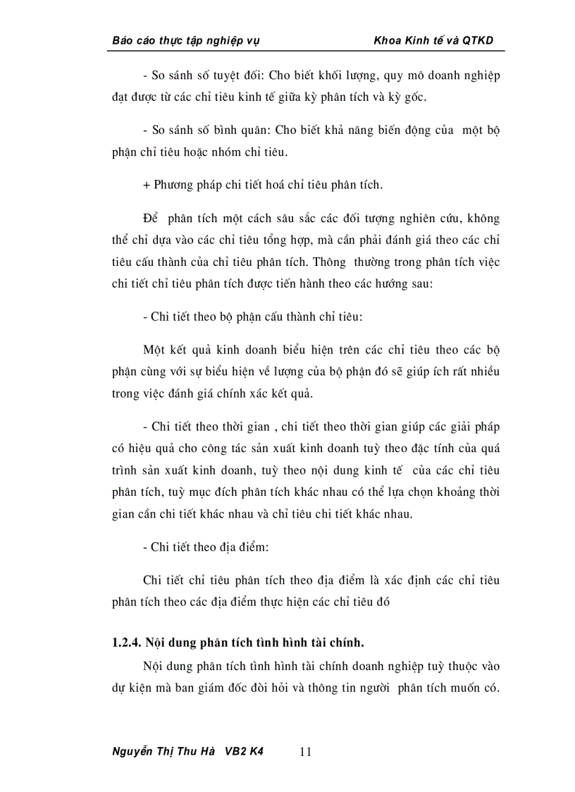 image for page Các giải pháp hoàn thiện phân tích tài chính doanh nghiệp tại Công ty sản xuất bao bì và hàng xuất khẩu