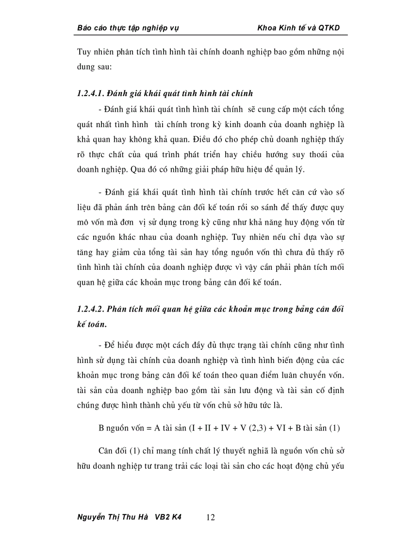 image for page Các giải pháp hoàn thiện phân tích tài chính doanh nghiệp tại Công ty sản xuất bao bì và hàng xuất khẩu