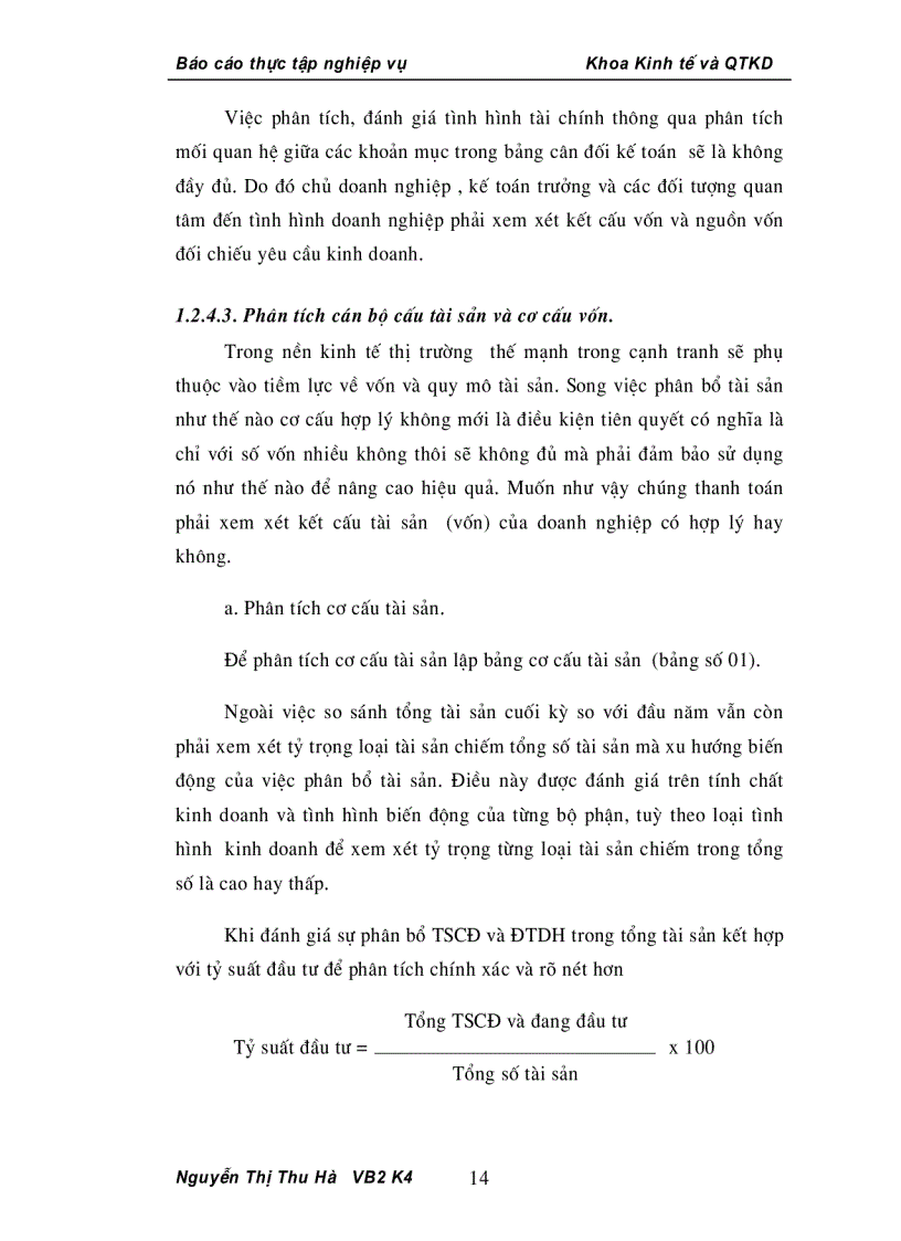 image for page Các giải pháp hoàn thiện phân tích tài chính doanh nghiệp tại Công ty sản xuất bao bì và hàng xuất khẩu