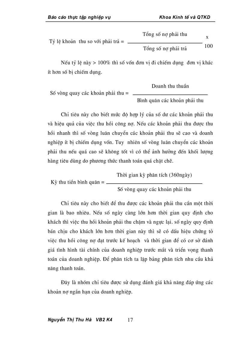 image for page Các giải pháp hoàn thiện phân tích tài chính doanh nghiệp tại Công ty sản xuất bao bì và hàng xuất khẩu