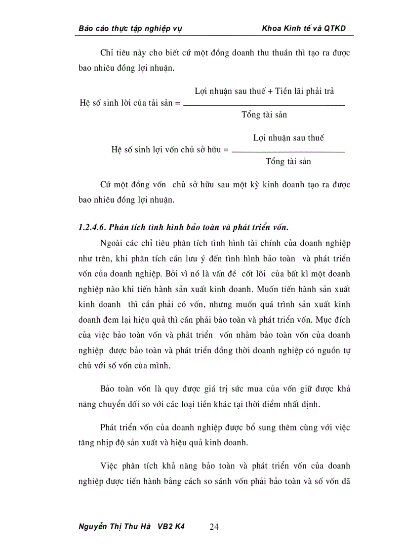 image for page Các giải pháp hoàn thiện phân tích tài chính doanh nghiệp tại Công ty sản xuất bao bì và hàng xuất khẩu
