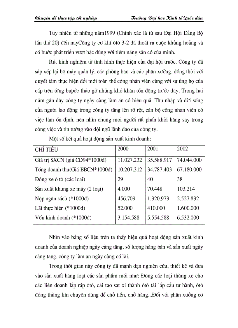 image for page Một số giải pháp cơ bản nhằm nâng cao khả năng tiêu thụ ôtô ở Công ty cơ khí ô tô 3 2