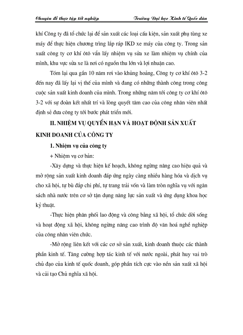 image for page Một số giải pháp cơ bản nhằm nâng cao khả năng tiêu thụ ôtô ở Công ty cơ khí ô tô 3 2