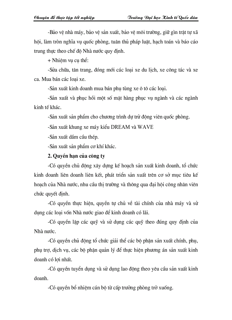 image for page Một số giải pháp cơ bản nhằm nâng cao khả năng tiêu thụ ôtô ở Công ty cơ khí ô tô 3 2