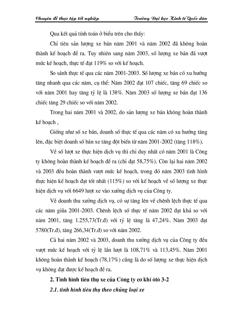 image for page Một số giải pháp cơ bản nhằm nâng cao khả năng tiêu thụ ôtô ở Công ty cơ khí ô tô 3 2