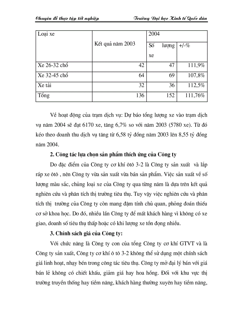 image for page Một số giải pháp cơ bản nhằm nâng cao khả năng tiêu thụ ôtô ở Công ty cơ khí ô tô 3 2