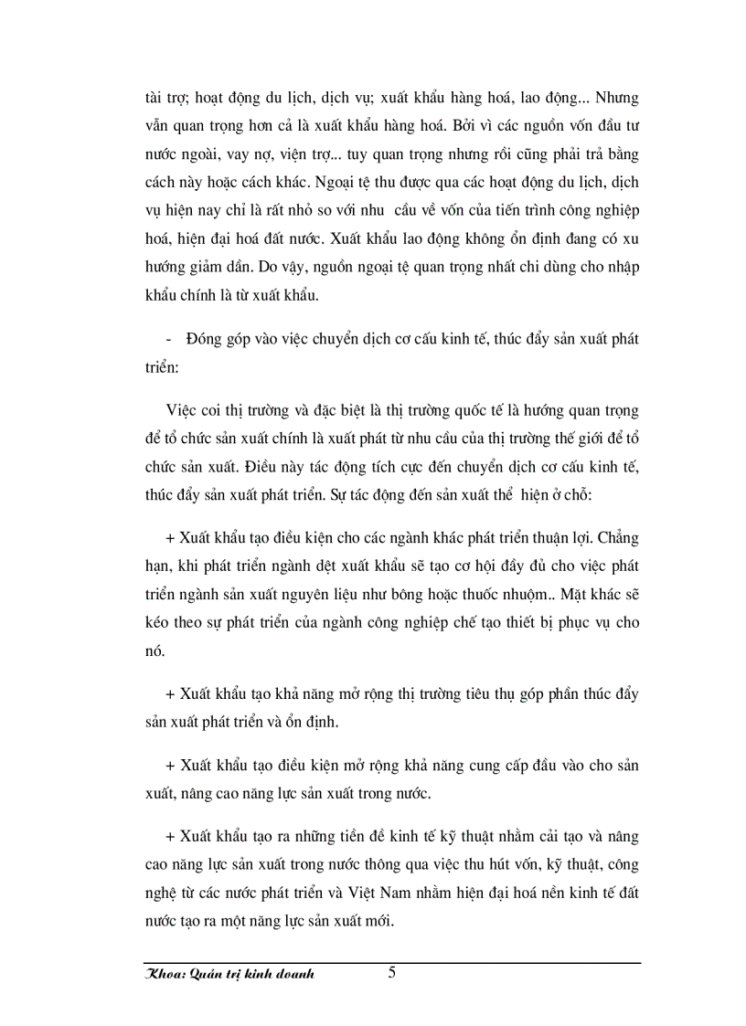 image for page Những thời cơ và thách thức khi xuất khẩu hàng may mặc sang thị trường EU của ngành dệt may Việt Nam