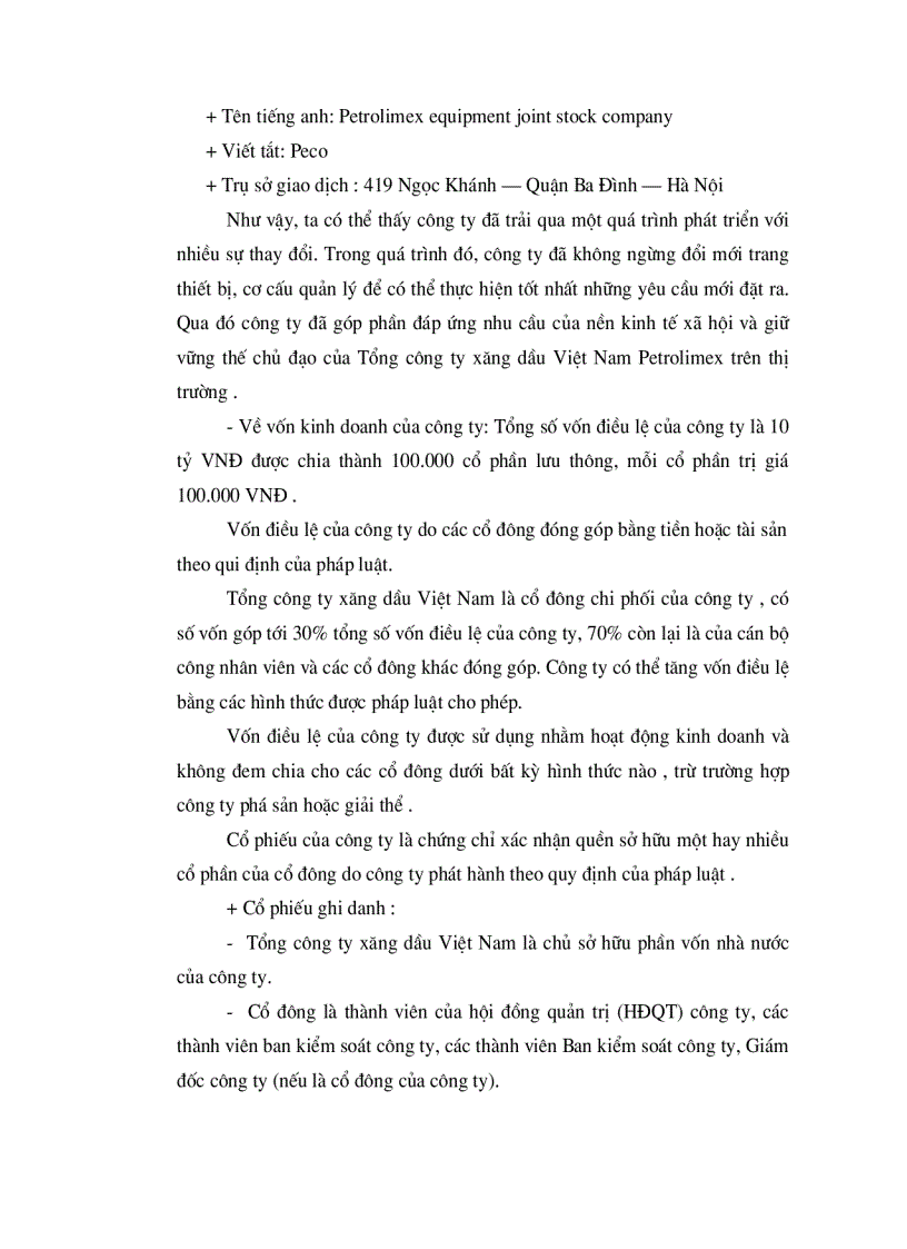 image for page Một số giải pháp nhằm nâng cao hiệu quả hoạt động kinh doanh nhập khẩu hàng hoá tại Công ty cổ phần thiết bị xăng dầu Petrolimex