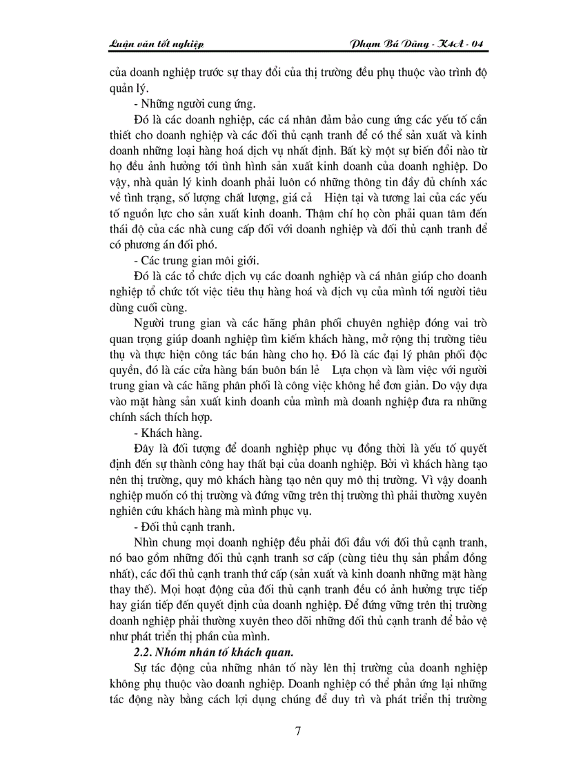 image for page Một số giải pháp nâng cao sản lượng tiêu thụ xi măng đối với Công ty Vật tư Kỹ thuật Xi măng giai đoạn 2001 2005