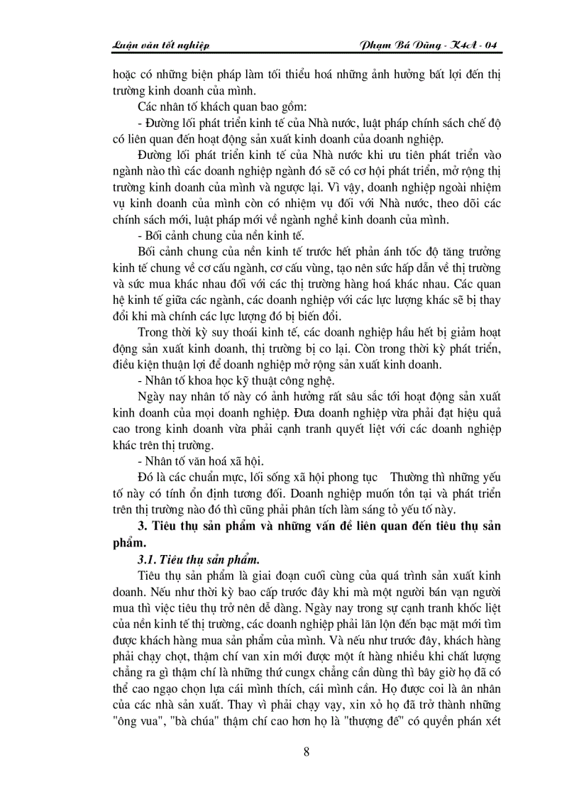 image for page Một số giải pháp nâng cao sản lượng tiêu thụ xi măng đối với Công ty Vật tư Kỹ thuật Xi măng giai đoạn 2001 2005