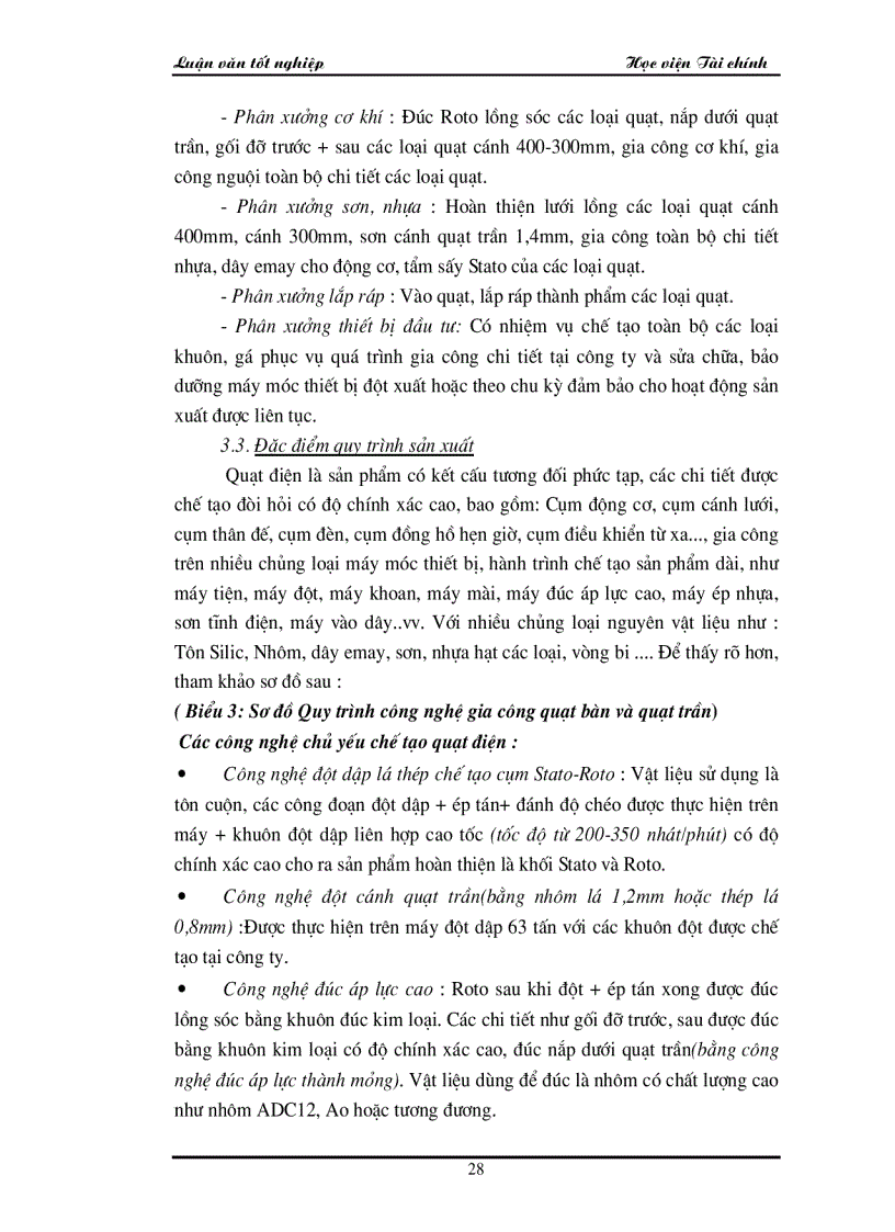 image for page Các giải pháp chủ yếu để góp phần đẩy mạnh công tác tiêu thụ sản phẩm và tăng doanh thu tại công ty Điện Cơ Thống Nhất