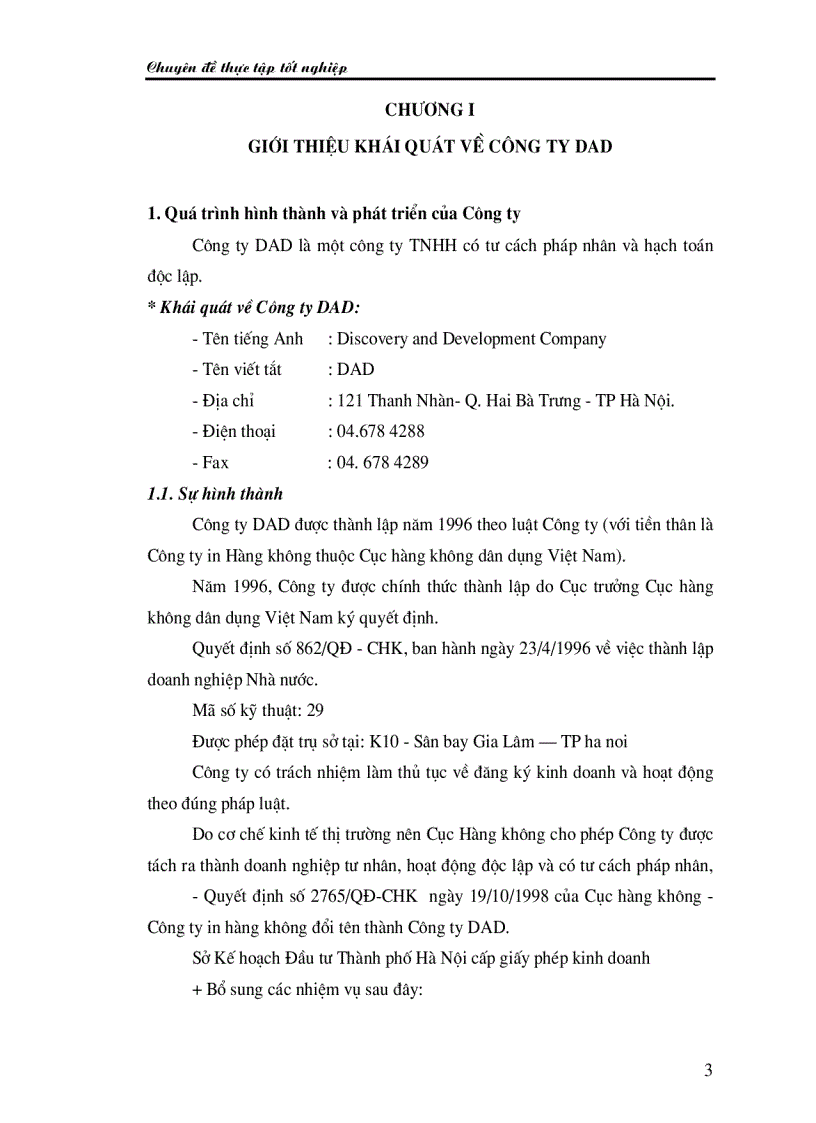 image for page Giải pháp đẩy mạnh tiêu thụ sản phẩm của Công ty DAD