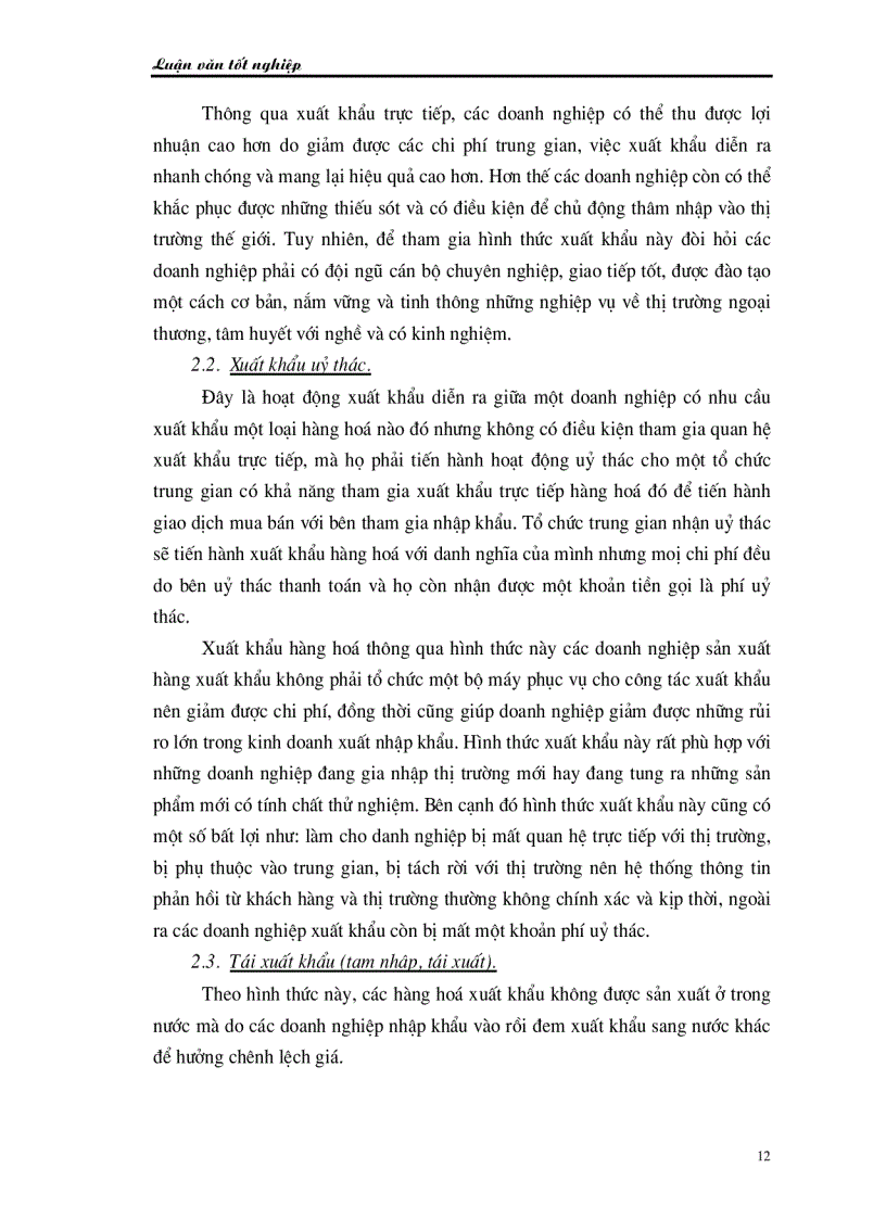 image for page Mở rộng thị trường xuất khẩu tại Tổng công ty Dệt May Việt Nam Vinatex