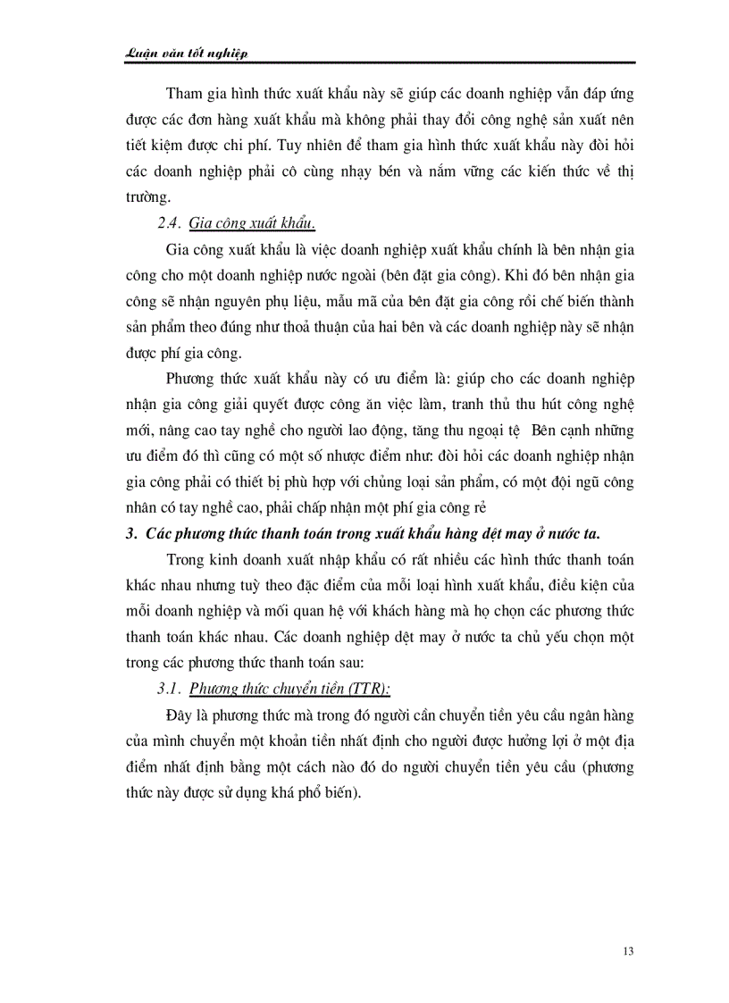 image for page Mở rộng thị trường xuất khẩu tại Tổng công ty Dệt May Việt Nam Vinatex