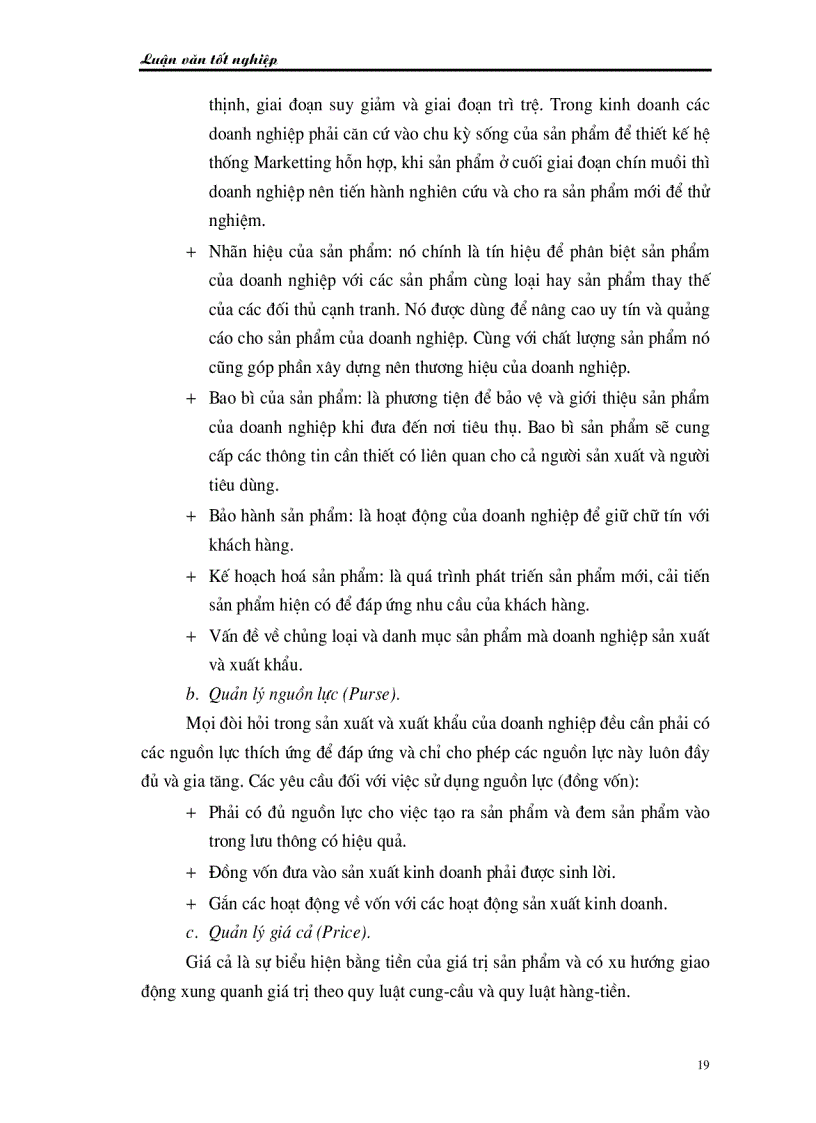 image for page Mở rộng thị trường xuất khẩu tại Tổng công ty Dệt May Việt Nam Vinatex