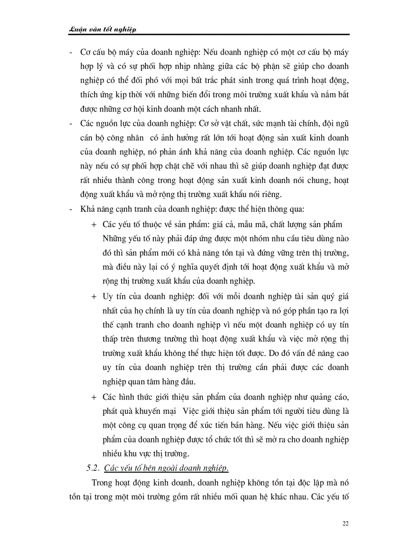 image for page Mở rộng thị trường xuất khẩu tại Tổng công ty Dệt May Việt Nam Vinatex