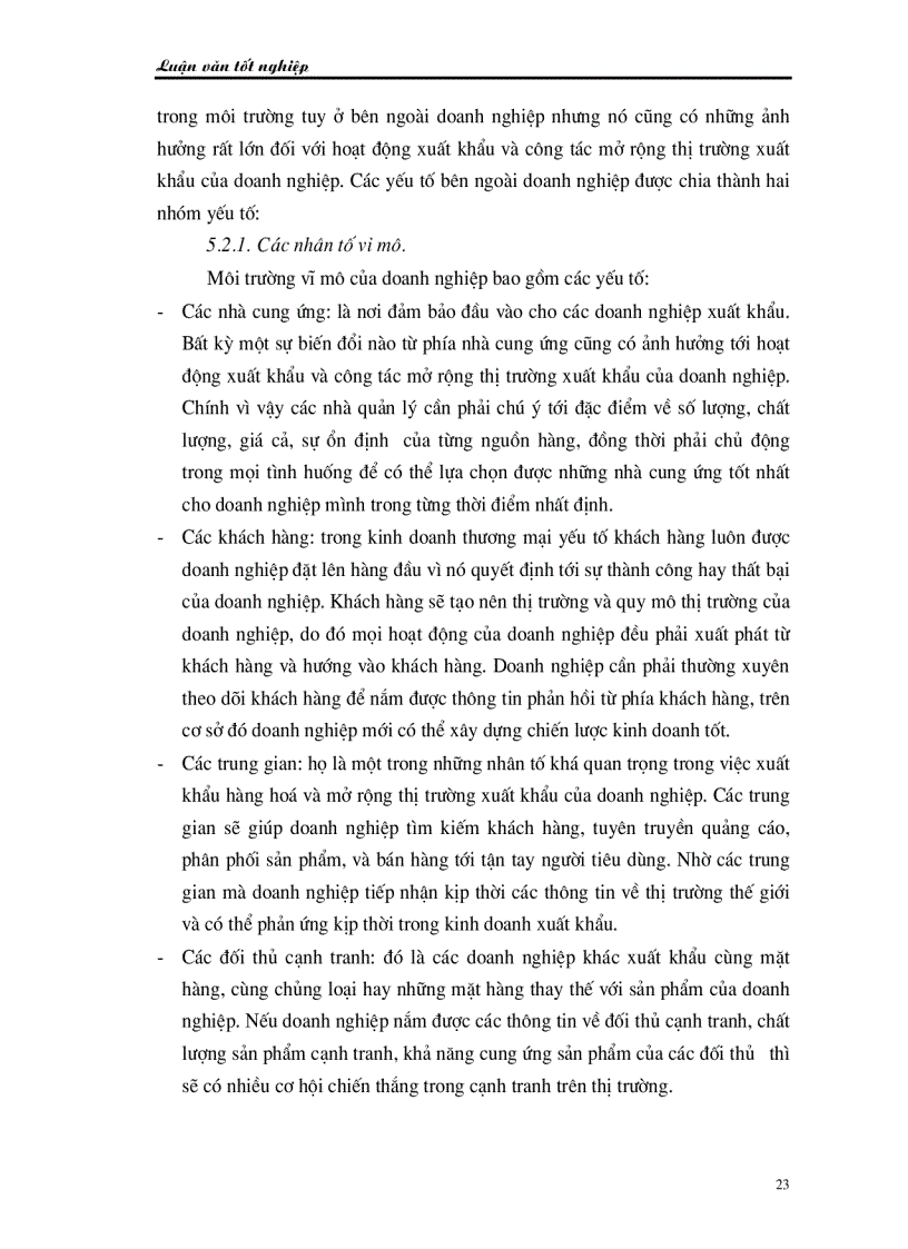 image for page Mở rộng thị trường xuất khẩu tại Tổng công ty Dệt May Việt Nam Vinatex