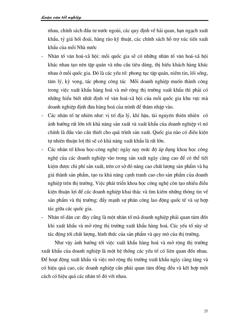 image for page Mở rộng thị trường xuất khẩu tại Tổng công ty Dệt May Việt Nam Vinatex