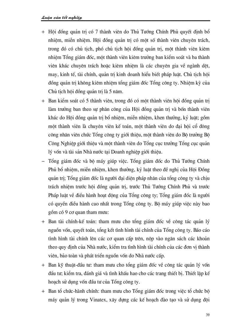 image for page Mở rộng thị trường xuất khẩu tại Tổng công ty Dệt May Việt Nam Vinatex