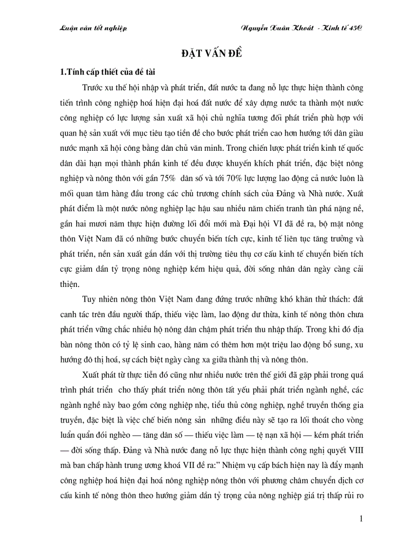 image for page Thực trạng các nghành nghề trên địa bàn xã Liêm Chính TX Phủ Lý tỉnh Hà Nam