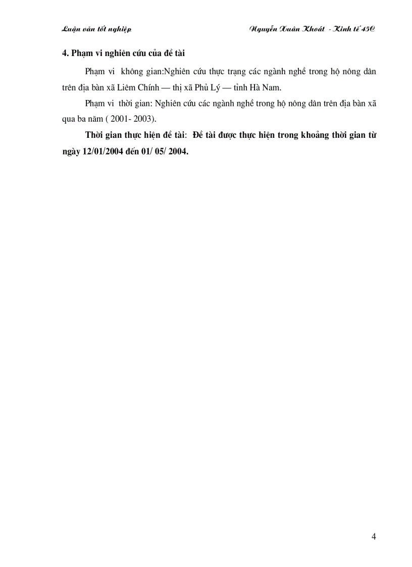 image for page Thực trạng các nghành nghề trên địa bàn xã Liêm Chính TX Phủ Lý tỉnh Hà Nam