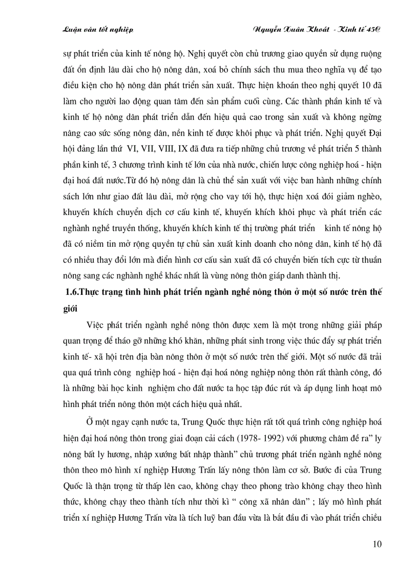 image for page Thực trạng các nghành nghề trên địa bàn xã Liêm Chính TX Phủ Lý tỉnh Hà Nam