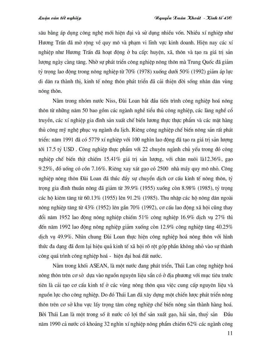 image for page Thực trạng các nghành nghề trên địa bàn xã Liêm Chính TX Phủ Lý tỉnh Hà Nam