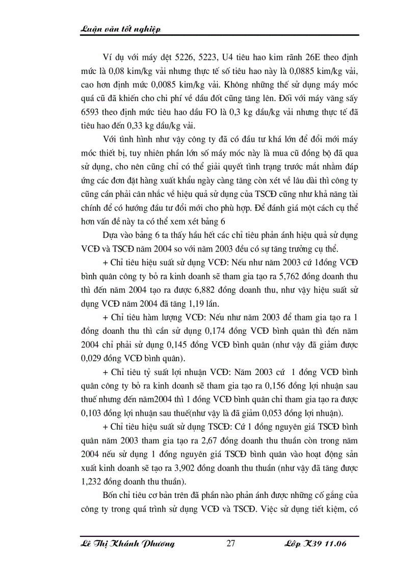 image for page Những giải pháp chủ yếu huy động vốn đổi mới thiết bị công nghệ tại Công ty cổ phần dệt 10 10