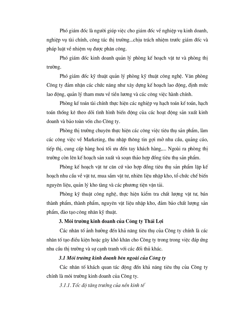 image for page Một số biện pháp nhằm đẩy mạnh hoạt động tiêu thụ sản phẩm của Công ty TNHH in bao bì Thái Lợi