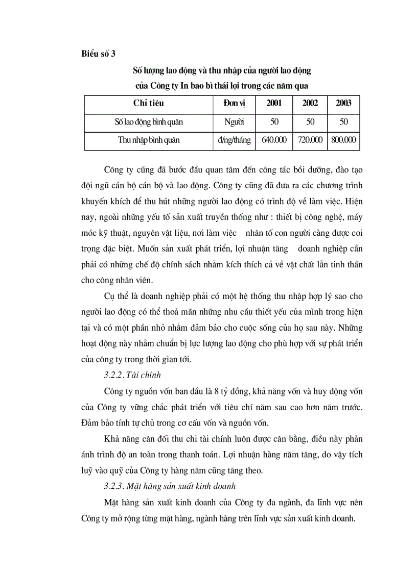 image for page Một số biện pháp nhằm đẩy mạnh hoạt động tiêu thụ sản phẩm của Công ty TNHH in bao bì Thái Lợi