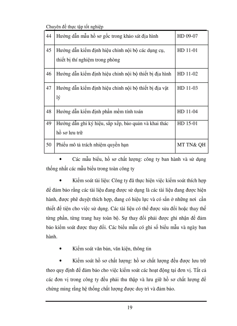 image for page Một số biện pháp quản lý nhằm nâng cao chất lượng thiết kế tại công ty Tư Vấn và Xây Dựng Thuỷ Lợi