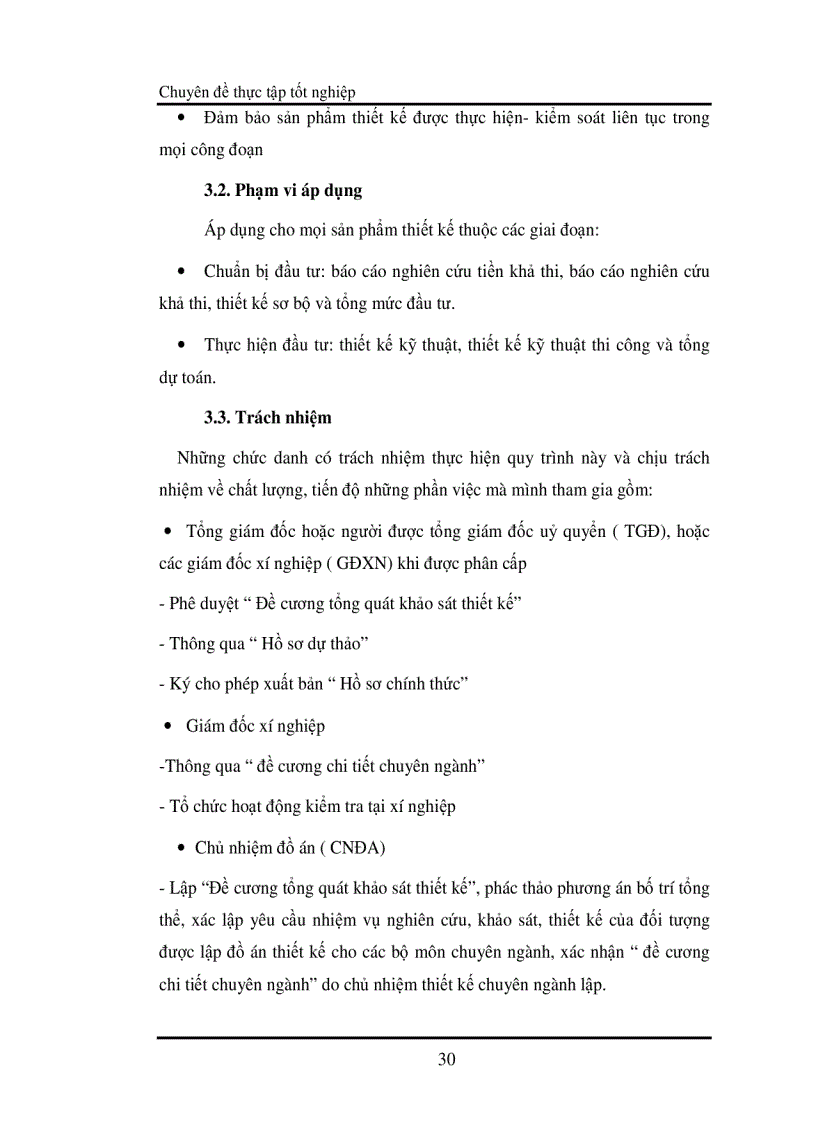 image for page Một số biện pháp quản lý nhằm nâng cao chất lượng thiết kế tại công ty Tư Vấn và Xây Dựng Thuỷ Lợi