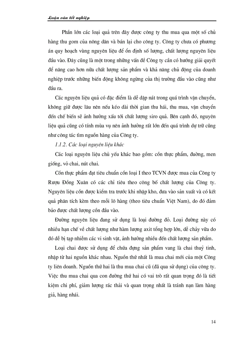 image for page Đa dạng hoá sản phẩm nước ép trái cây tại Công ty Cổ phần Thăng Long