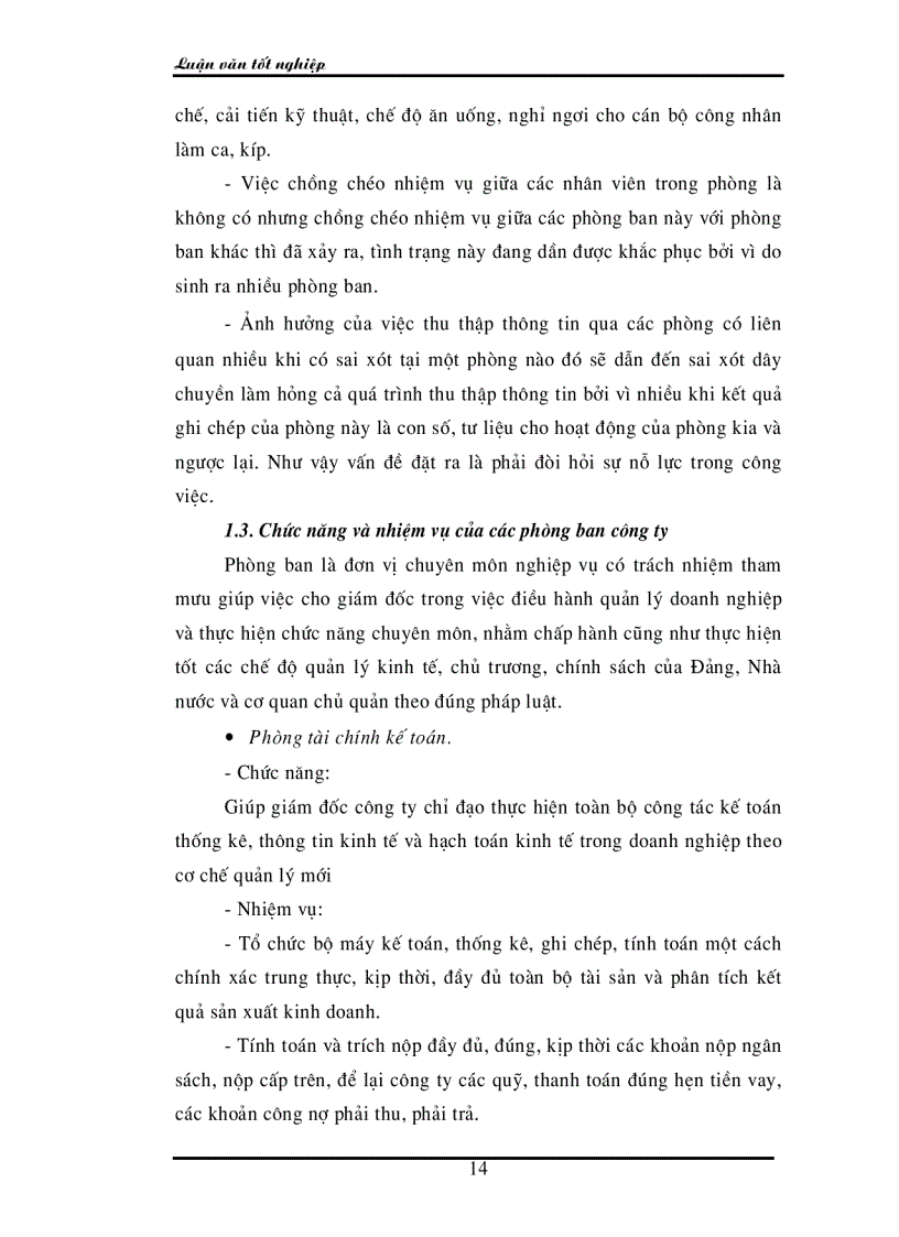 image for page Thực trạng và một số giải pháp hoàn thiện bộ máy tổ chức của Công ty cổ phần đầu tư và xây dựng Ba Đình