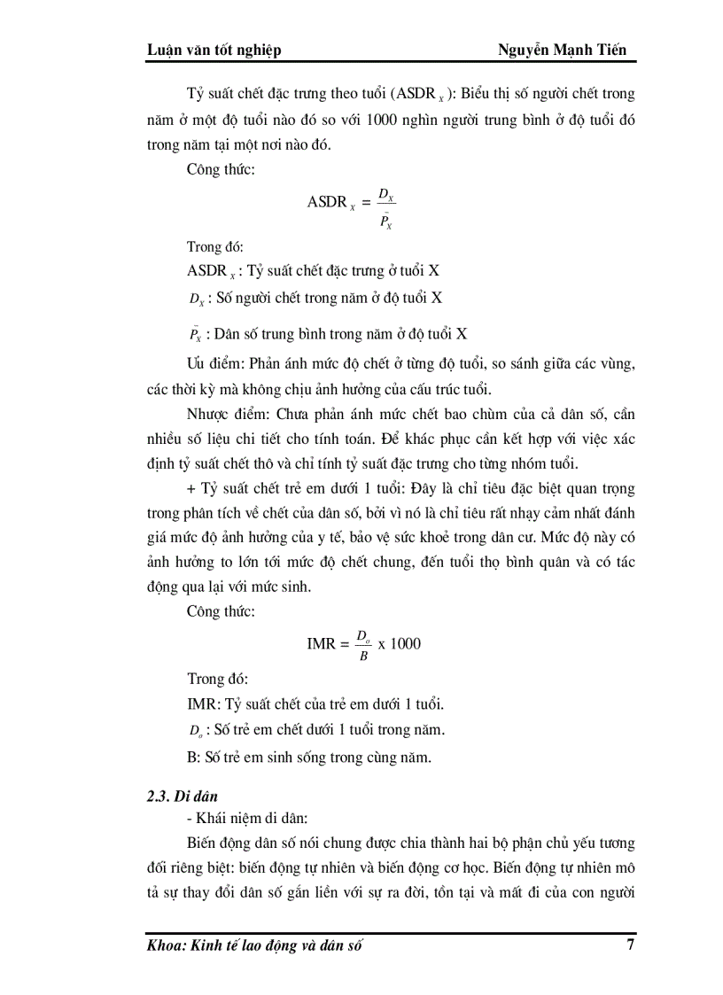 image for page Phân tích biến động dân số lao động và việc làm ở huyện Lập Thạch trong giai đoạn hiện nay