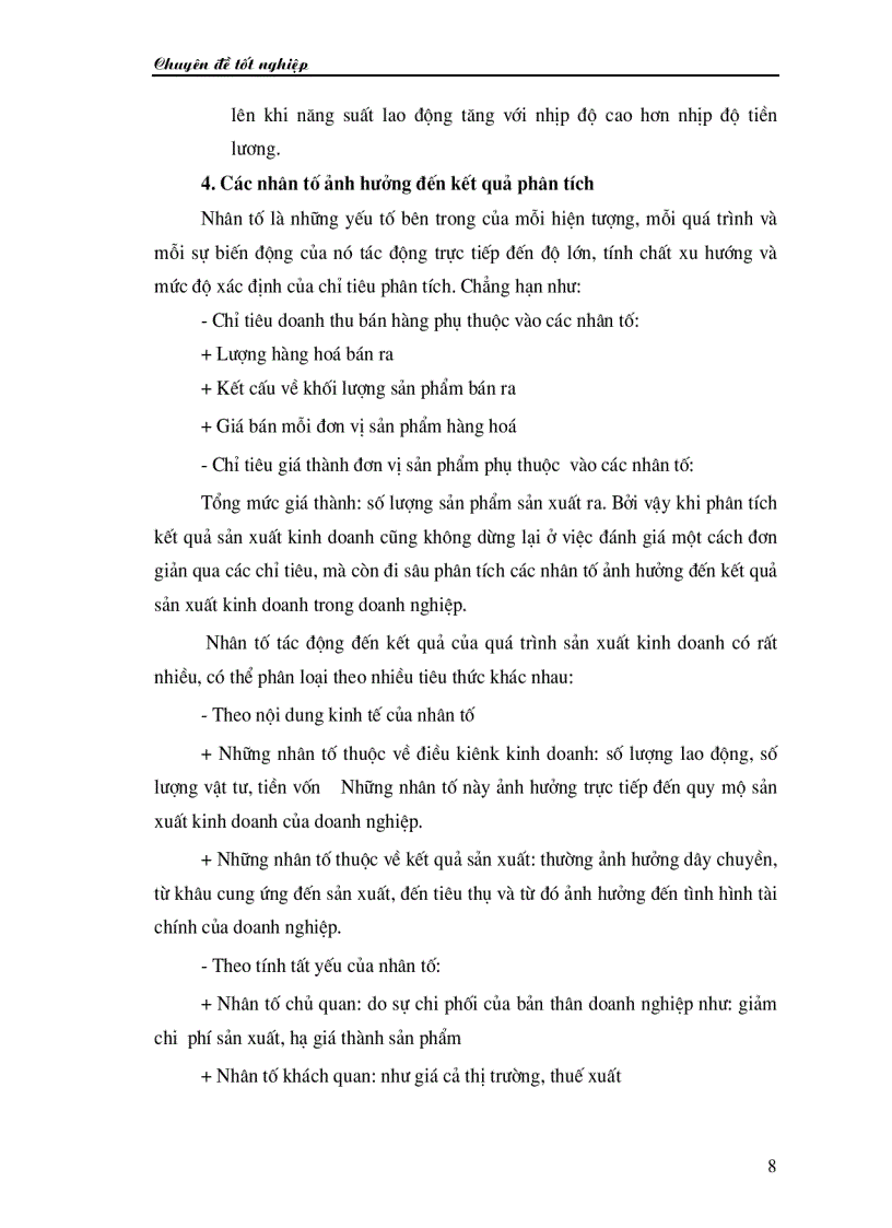 image for page Phân tích hoạt động sản xuất kinh doanh và một số biện pháp nâng cao hiệu quả sản xuất kinh doanh ở công ty tấm lợp vật liệu xây dựng Đông Anh