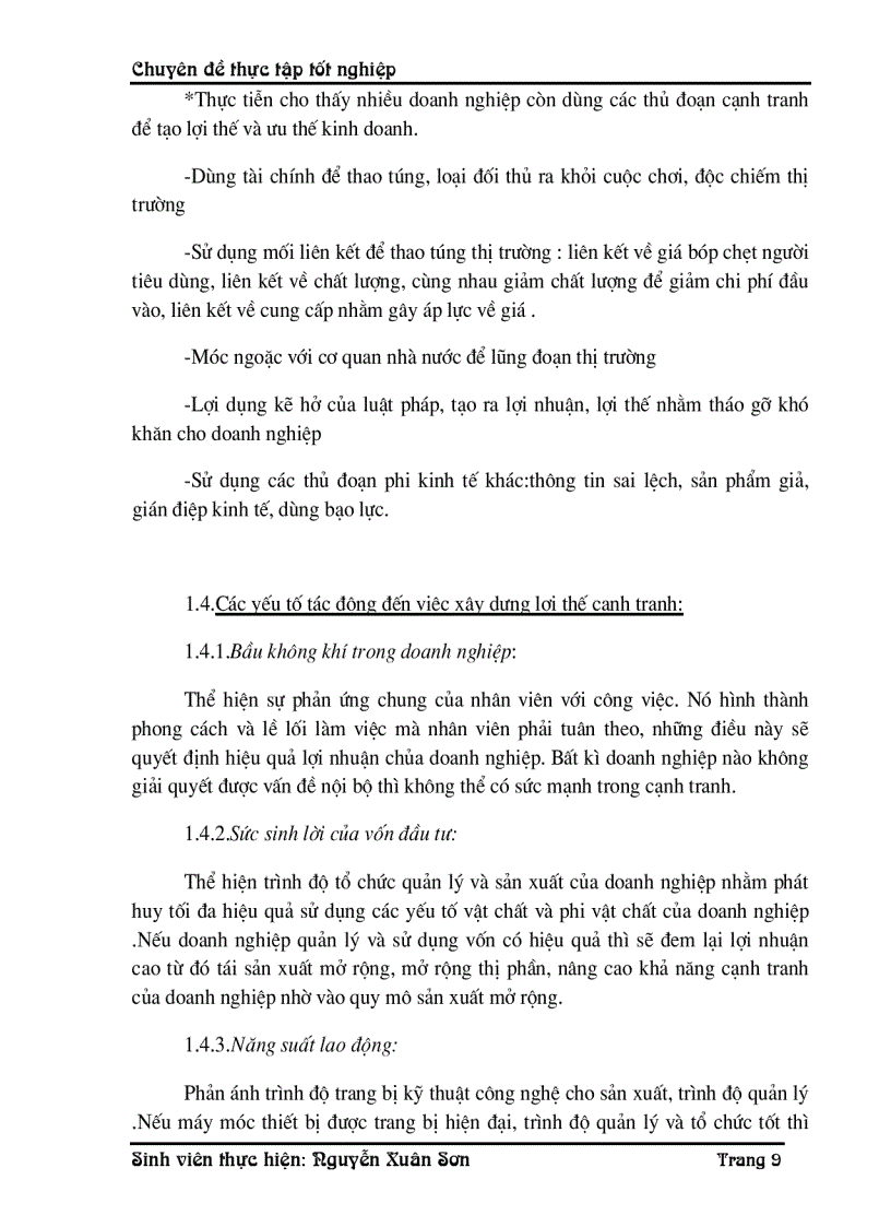image for page Các giải pháp cạnh tranh nhằm nâng cao hiệu quả SXKD vận tải ở Công ty Cổ phần xe khách Thái Bình