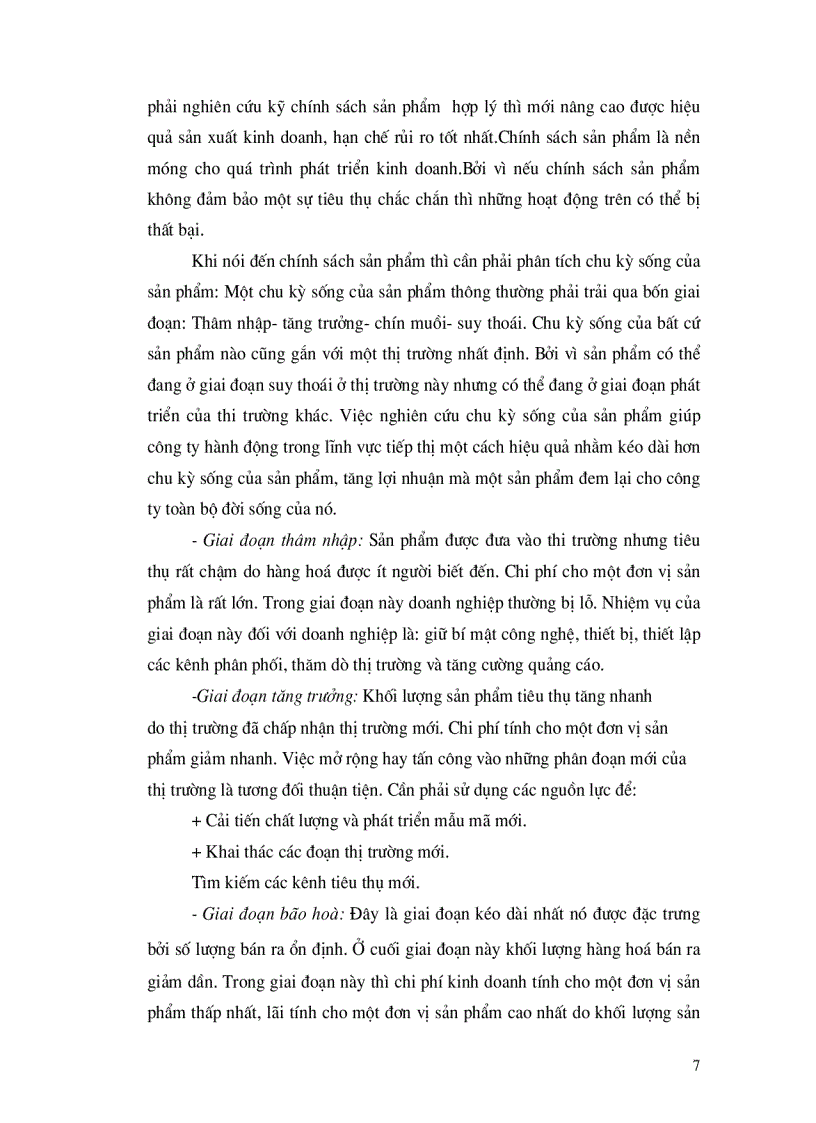 image for page Nghiên cứu các giải pháp nhằm phát triển thị trường tiêu thụ sản phẩm của Công ty dệt may xuất nhập khẩu Huy Hoàng