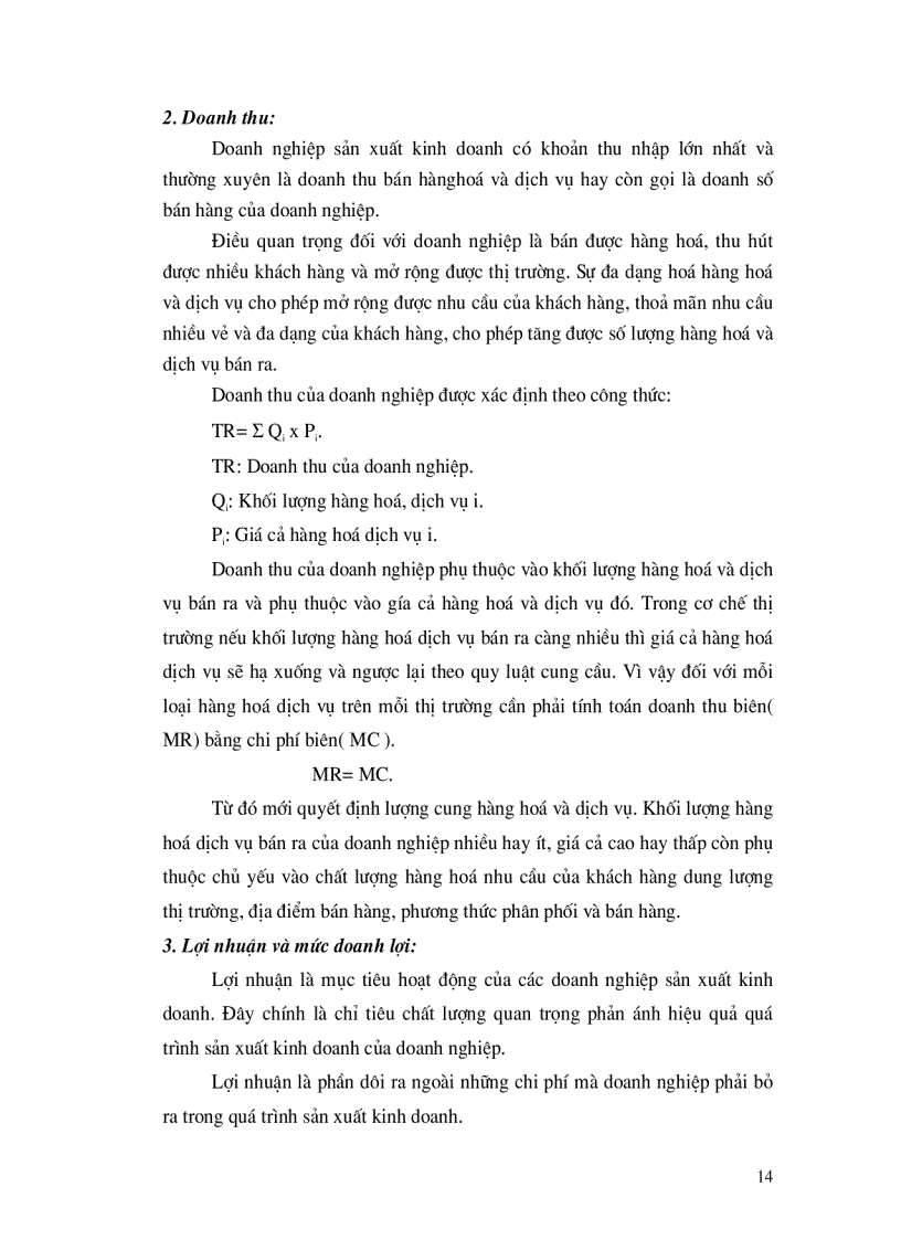 image for page Nghiên cứu các giải pháp nhằm phát triển thị trường tiêu thụ sản phẩm của Công ty dệt may xuất nhập khẩu Huy Hoàng