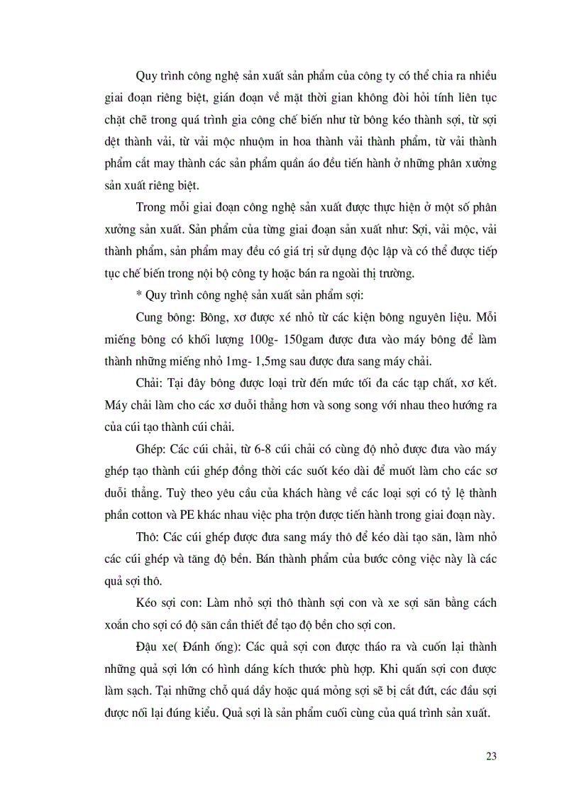 image for page Nghiên cứu các giải pháp nhằm phát triển thị trường tiêu thụ sản phẩm của Công ty dệt may xuất nhập khẩu Huy Hoàng