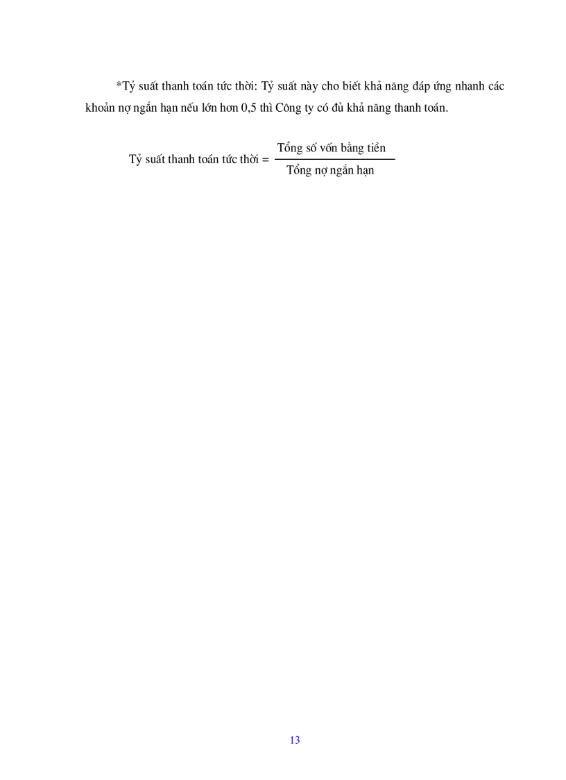 image for page Nghiên cứu tình hình quản lý và sử dụng vốn lưu động tại Công ty cổ phần Chương Dương Hà Nội