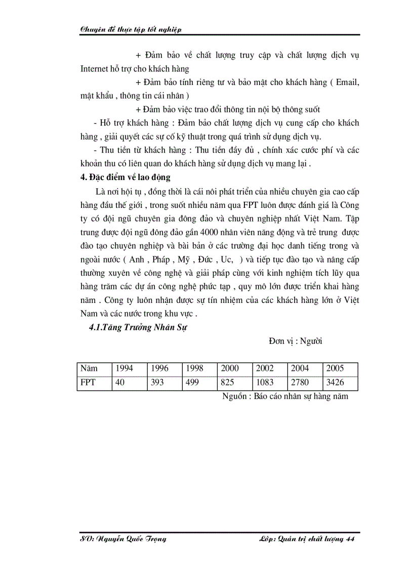 image for page Một số giải pháp nâng cao chất lượng cung cấp dịch vụ Internet và viễn thông tại Công ty phát triển đầu tư công nghệ FPT