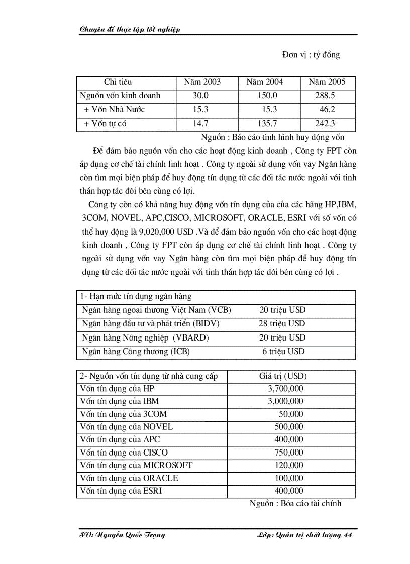 image for page Một số giải pháp nâng cao chất lượng cung cấp dịch vụ Internet và viễn thông tại Công ty phát triển đầu tư công nghệ FPT