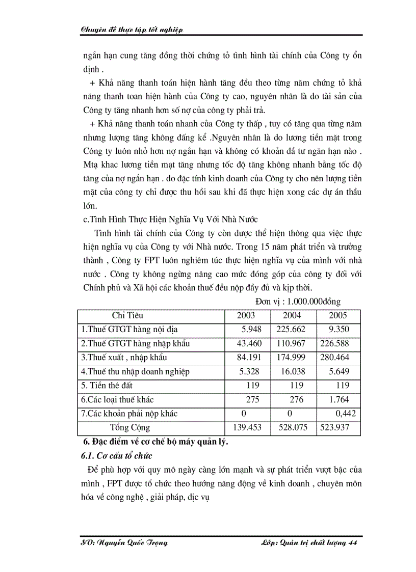 image for page Một số giải pháp nâng cao chất lượng cung cấp dịch vụ Internet và viễn thông tại Công ty phát triển đầu tư công nghệ FPT