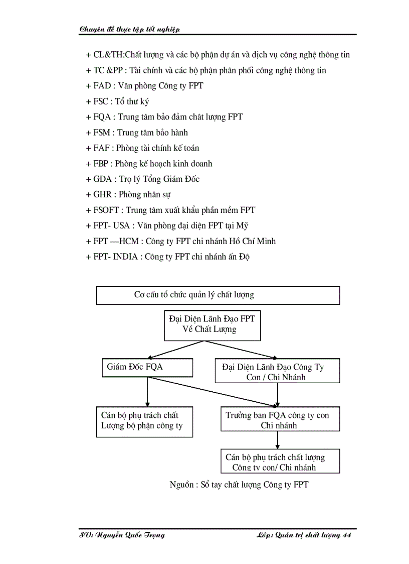 image for page Một số giải pháp nâng cao chất lượng cung cấp dịch vụ Internet và viễn thông tại Công ty phát triển đầu tư công nghệ FPT