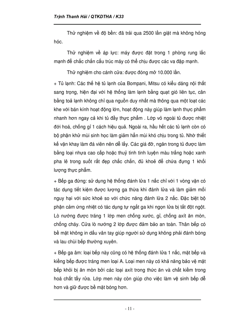 image for page Phân tích tình hình thị trường của Công ty TNHH Hasa