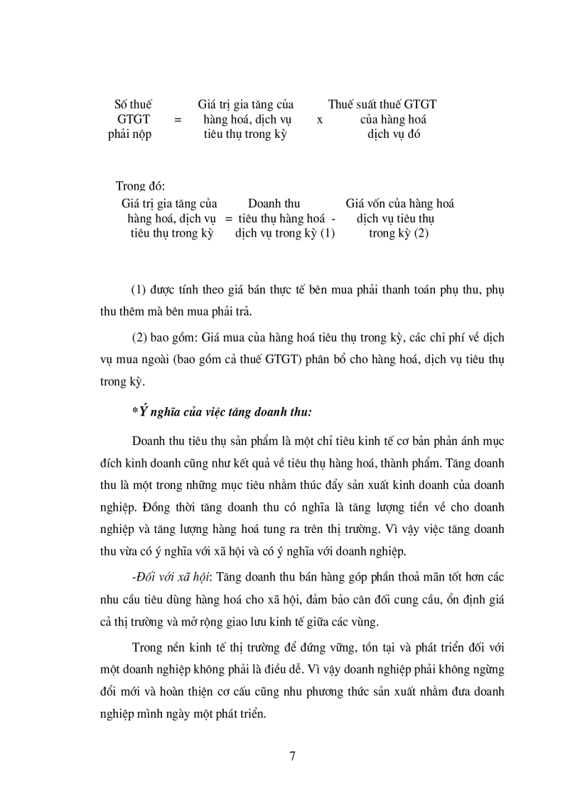 image for page Phân tích tình hình thực hiện doanh thu bán hàng tại Công ty giầy Thuỵ Khuê