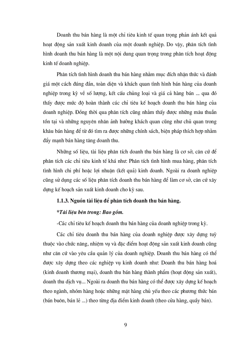 image for page Phân tích tình hình thực hiện doanh thu bán hàng tại Công ty giầy Thuỵ Khuê