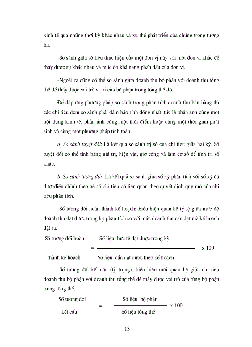 image for page Phân tích tình hình thực hiện doanh thu bán hàng tại Công ty giầy Thuỵ Khuê